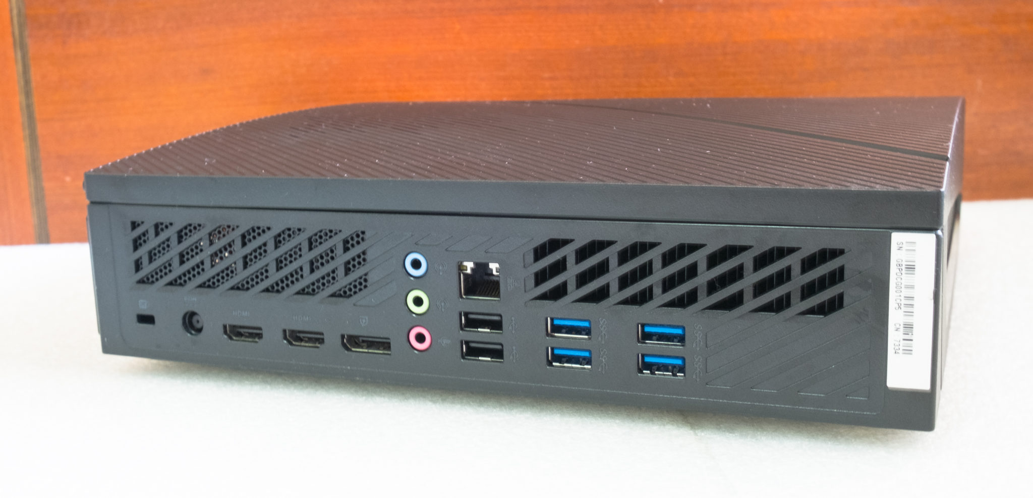 ASUS VivoPc X - Review - Einfoldtech