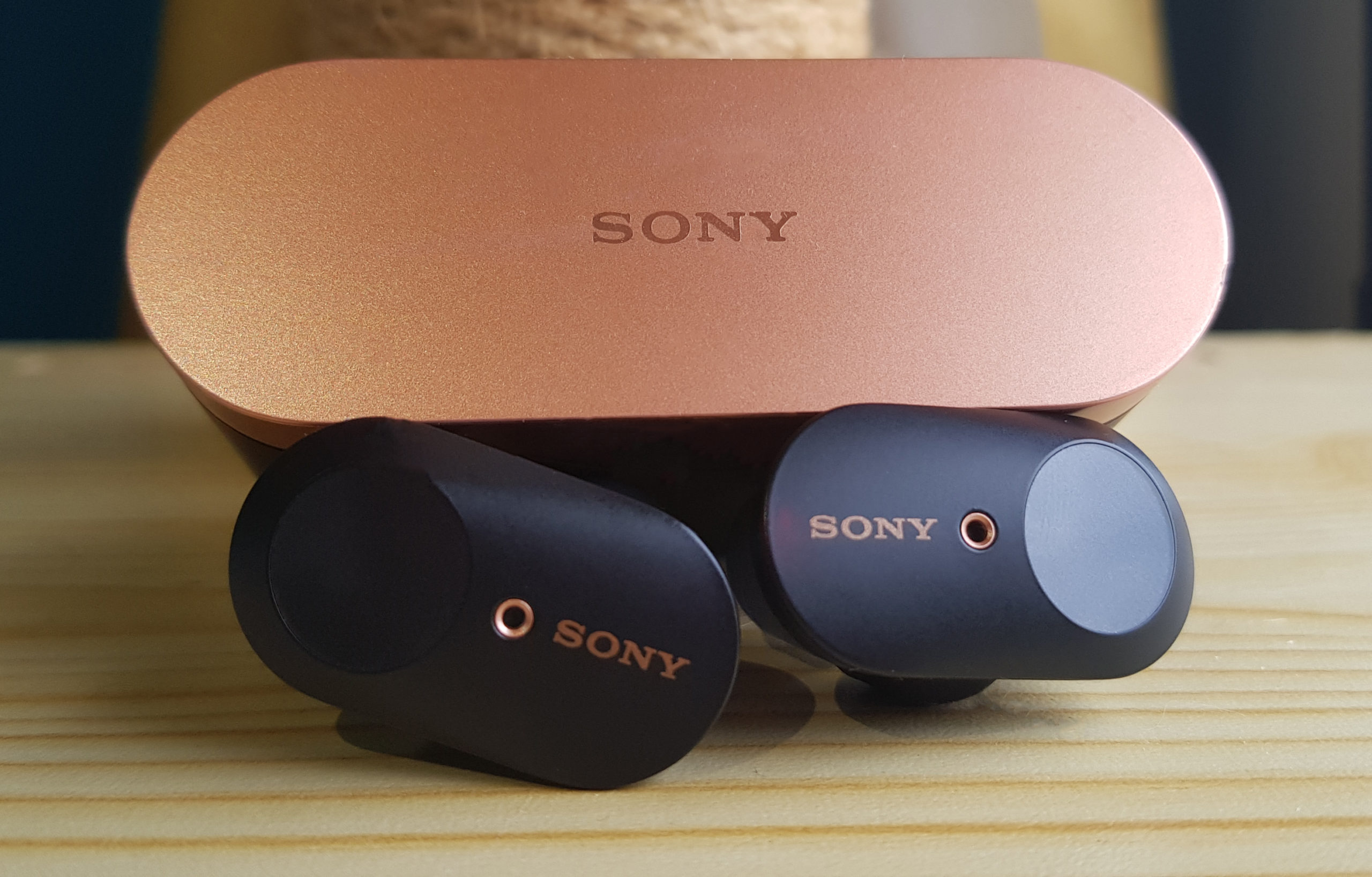 Sony WF-1000XM3 Wireless Noise Canceling Stereo Headset Review