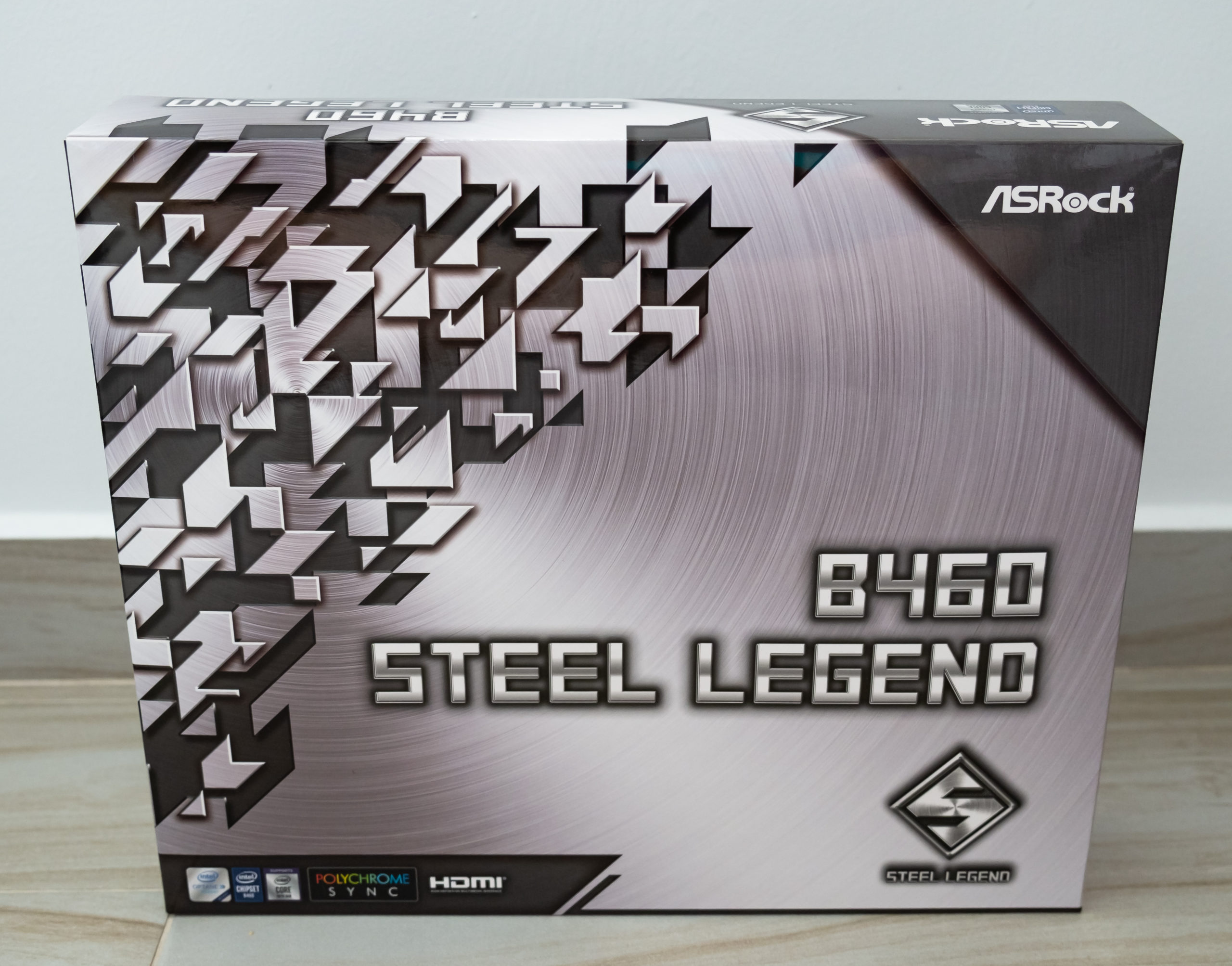 ASRock B460 Steel Legend