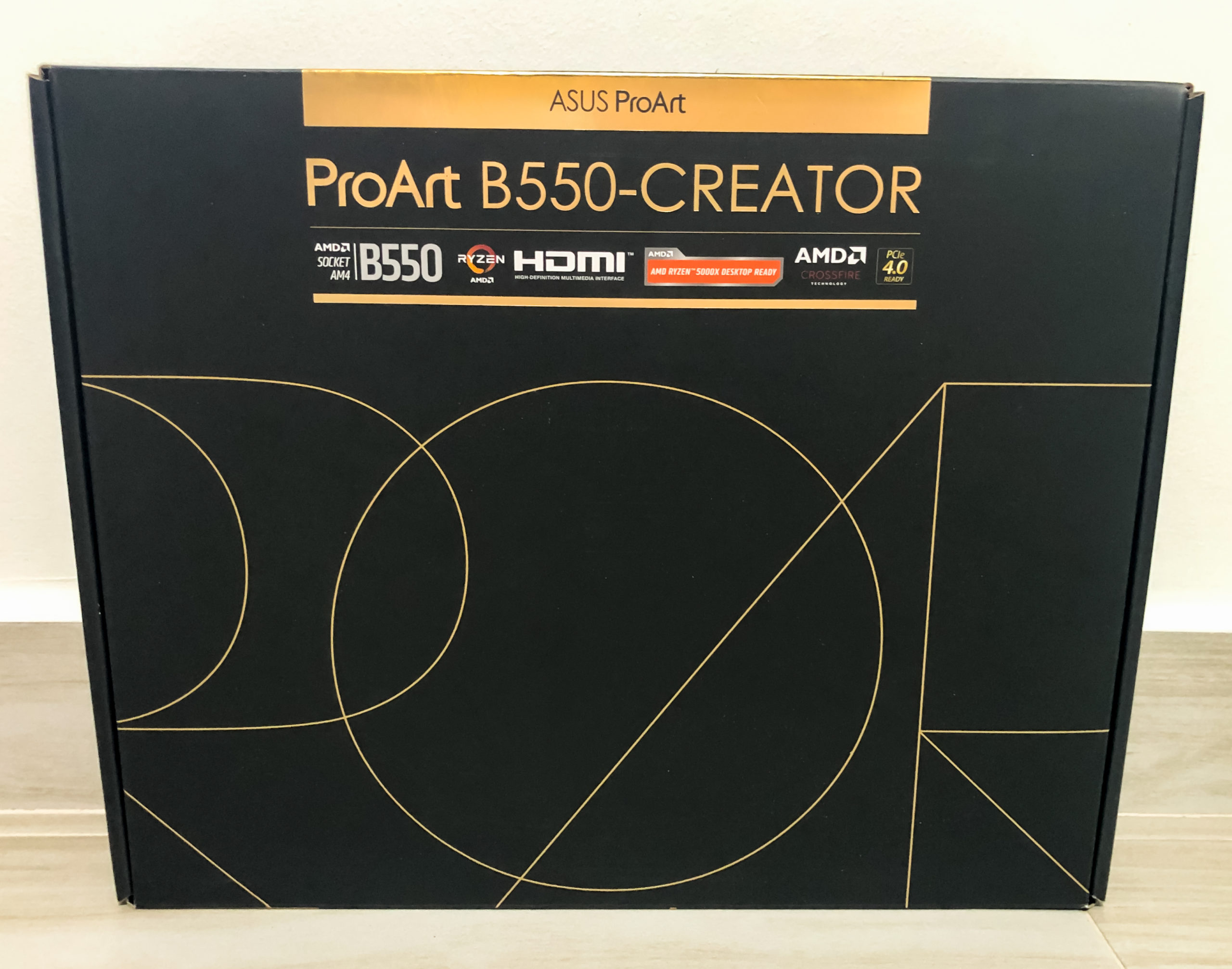 ProArt B550 Creator